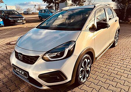 Honda Jazz Hybrid e:HEV 1.5 i-MMD Crosstar Advance