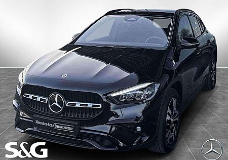 Mercedes-Benz GLA 200 d Progrssive MBUX+RüKam+AHK+LED+18Zoll