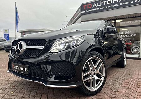 Mercedes-Benz GLE 350 d AMG Coupé 4Matic Pano