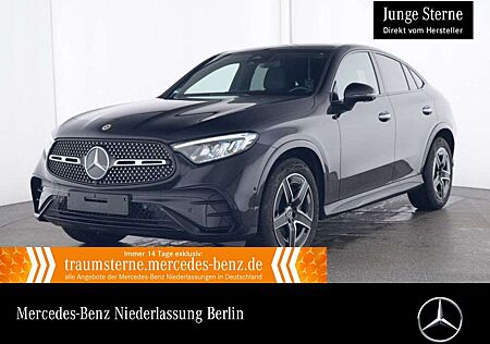 Mercedes-Benz GLC-Klasse GLC 200 4M AMG+NIGHT+PANO+360+LED+TOTW+KEYLESS+9G