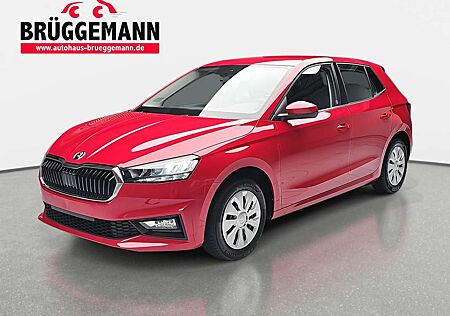 Skoda Fabia 1.0 TSI SELECTION LED AUDIO KLIMAAUTO WINTER