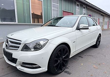 Mercedes-Benz C 180 C Limousine CGI BlueEfficiency