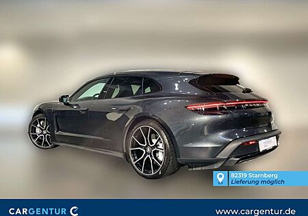 Porsche Taycan Turbo Sport Turismo Bose StHz ACC HuD