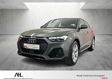 Audi A1 allstreet 30 TFSI S tronic LED, SHZ