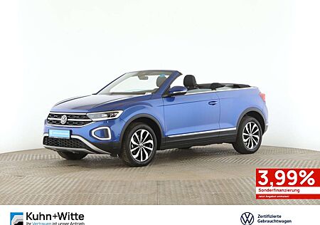 VW T-Roc Volkswagen 1.0 TSI Style *PDC*AHK*LED*ACC