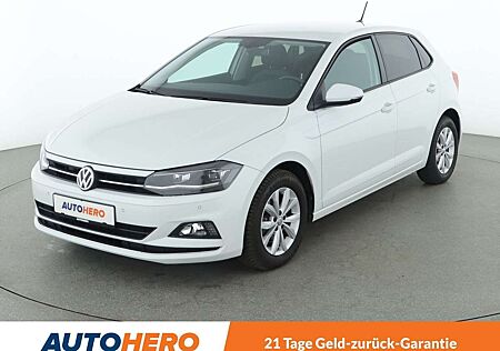 VW Polo Volkswagen 1.0 TSI Highline Aut.*NAVI*PDC*SHZ*TEMPO*ALU*