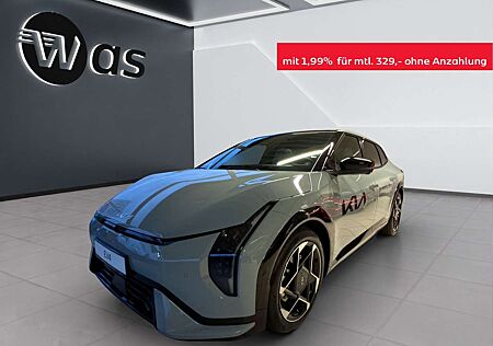Kia EV4 Fastback 81,4 kWh GT-line Drive GD Connect