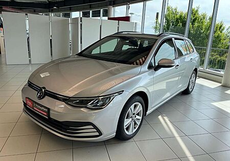 VW Golf Volkswagen VII Variant 1.0 eTSI Mildhybrid DSG Life