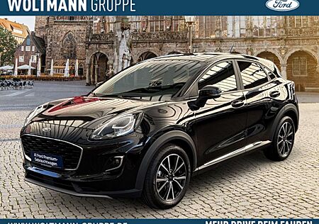 Ford Puma Titanium 1.0 EcoBoost Mild Hybrid EU6d Winterpaket