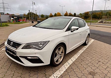 Seat Leon 2.0 TSI DSG OPF FR