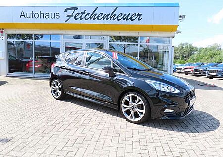 Ford Fiesta ST-LINE m. NAVI+SHZ+PDC+ALU+GJR+BLUET+DAB