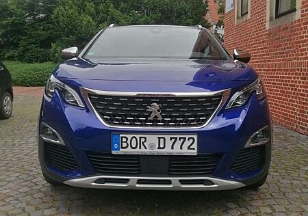 Peugeot 3008 2.0 BlueHDi 180 GT-Line Vollausstattung