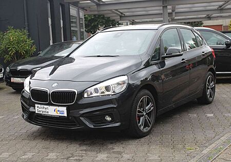 BMW 218 *AUTOMATIK*LEDER*NAVI*LED*