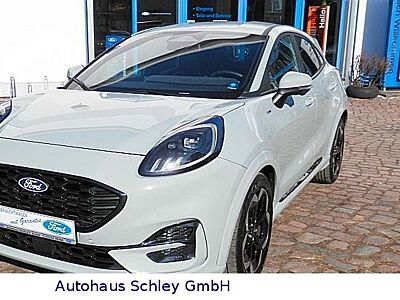 Ford Puma ST-Line X*AHK*Matrix*B&O*eHKlappe*Autom*