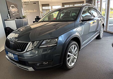 Skoda Octavia Combi 2.0 TDI 4x4 DSG Scout