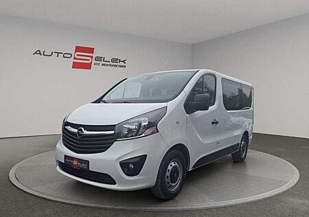 Opel Vivaro B Kombi Aus 1.Hand 9-Sitze Klima Tempomat