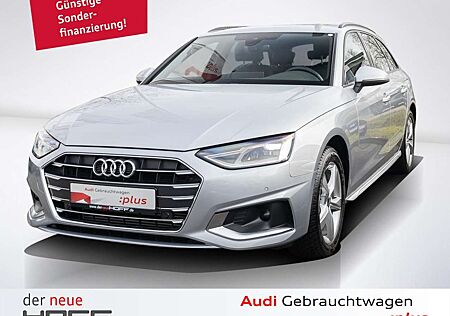 Audi A4 Avant 35 TFSI Advanced Leder Memory Kamera Navi 3