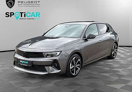 Opel Astra 1.2 Turbo Automatik GS
