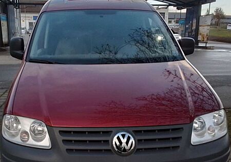 VW Caddy Volkswagen Kasten 4Motion KÜHLKOFFER