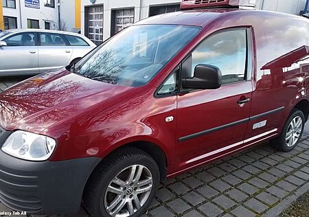 VW Caddy Volkswagen Kasten 4Motion KÜHLKOFFER