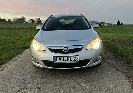 Opel Astra Sports Tourer