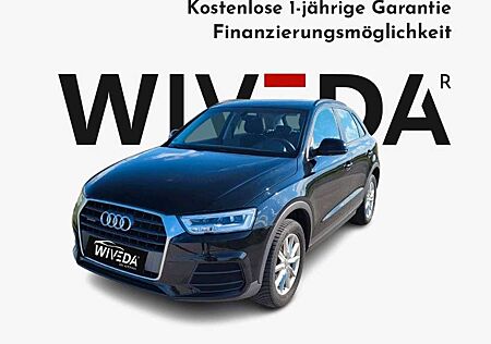 Audi Q3 quattro~Navi~Xenon~AHK~PDC~SHZ~Tempomat~