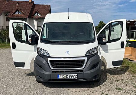 Peugeot Boxer HDi 333 L2H2 Komfort Plus