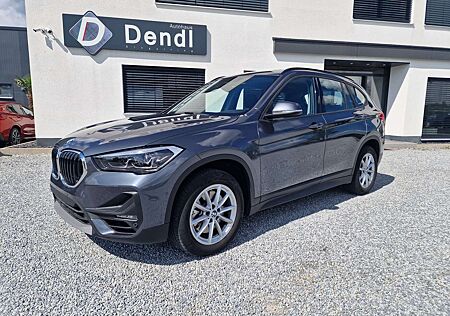 BMW X1 sDrive 20i Adv. *LED*Navi*Sport-Lenkrad*PDC*