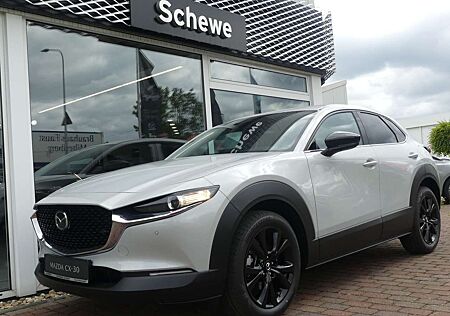 Mazda CX-30 2025 e-SKYACTIV-G M-Hybrid 140 HOMURA