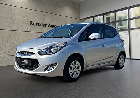 Hyundai ix20 1.4 5 Star Edition *KLIMA*PDC*SHZ*LEDER*TÜV