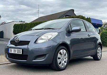 Toyota Yaris Cool, nur 98tkm, 1.Hd., neu TÜV 8/27