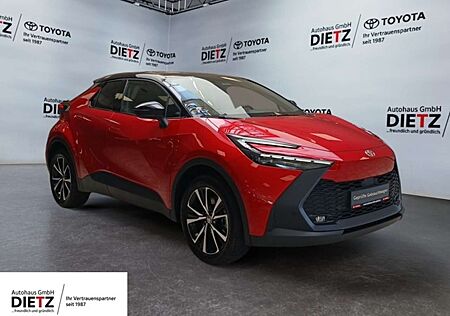 Toyota C-HR 2.0 Plug-In Hybrid FWD Team D*ACC*KAM