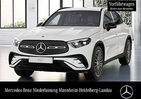 Mercedes-Benz GLC 220 d 4M AMG+NIGHT+360+AHK+TOTW+KEYLESS+9G
