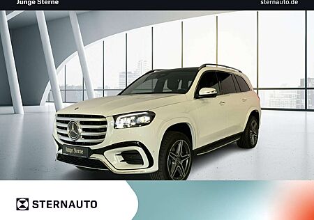 Mercedes-Benz GLS 450 d 4M AMG Pano AHK DISTRO Sitzklima Burm