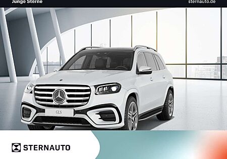 Mercedes-Benz GLS 450 d 4M AMG Pano AHK DISTRO Sitzklima Burm