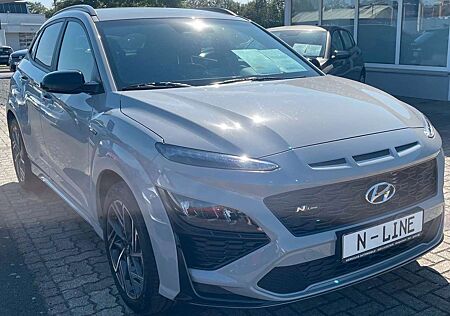 Hyundai Kona 1.6 T-GDI N Line DCT 4WD