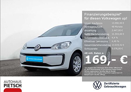 VW Up Volkswagen ! e-move CCS Bluetooth