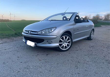 Peugeot 206 CC 135 S16 GTi Quicksilver