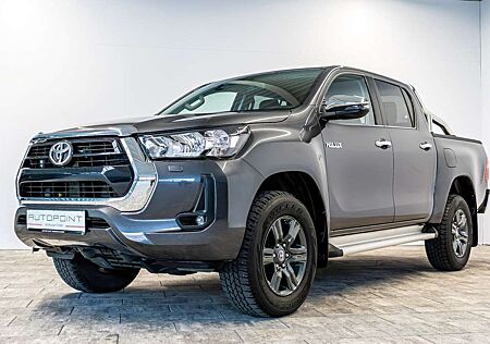 Toyota Hilux 2.4 D-4D 4x4 °RFK°SHZ°DAB°AHK°Garantie°
