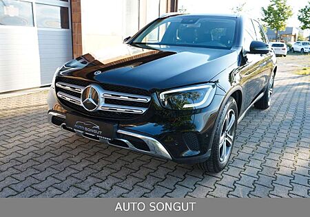 Mercedes-Benz GLC 300 d 4Matic*1.HAND*LED*LEDER*PANORAMA*9G*