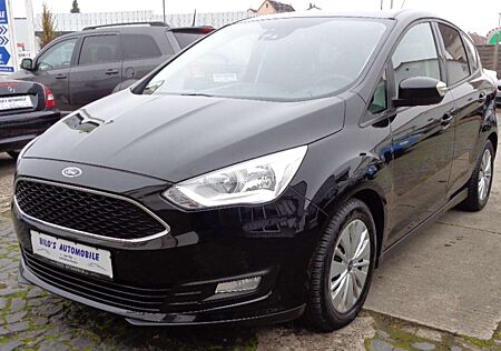 Ford C-Max 2.0 TDCi Start-Stop-Syst*Business Edition*TOP*AHK*