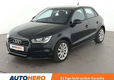 Audi A1 1.0 TFSI *PDC*SHZ*ALU*KLIMA*