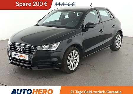 Audi A1 1.0 TFSI *PDC*SHZ*ALU*KLIMA*