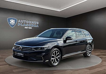 VW Passat Variant Volkswagen 1.4 TSI DSG GTE LED+NAVI+AHK+KAMERA Klima Navi