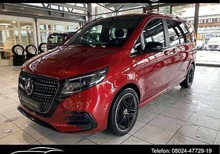 Mercedes-Benz V 250 d 4MATIC AVA Kompakt AMG AHK ABSTAND 360