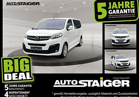 Opel Zafira Life 2.0 D (L2) Edition M KAM 2xKlima