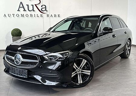 Mercedes-Benz C 220 T Avantgarde NAV+LED+AHK+KAMERA+CARPLAY