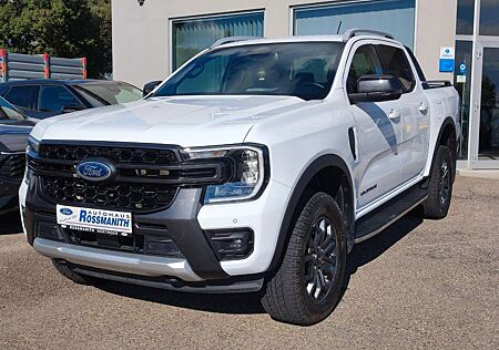 Ford Ranger 2.0 Wildtrak e-4WD Aut *LUFTFAHR/AHK/WANN