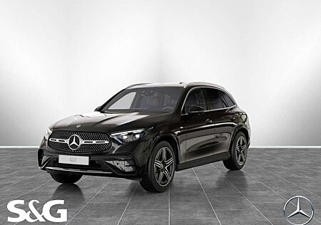 Mercedes-Benz GLC 300 e 4M AMG 360°+DIG-LED+AHK+Night+Distroni