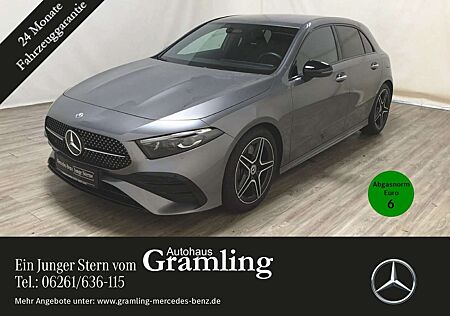 Mercedes-Benz A 250 4M AMG NIGHT*MULTIBEAM*Burmester*Ambienteb